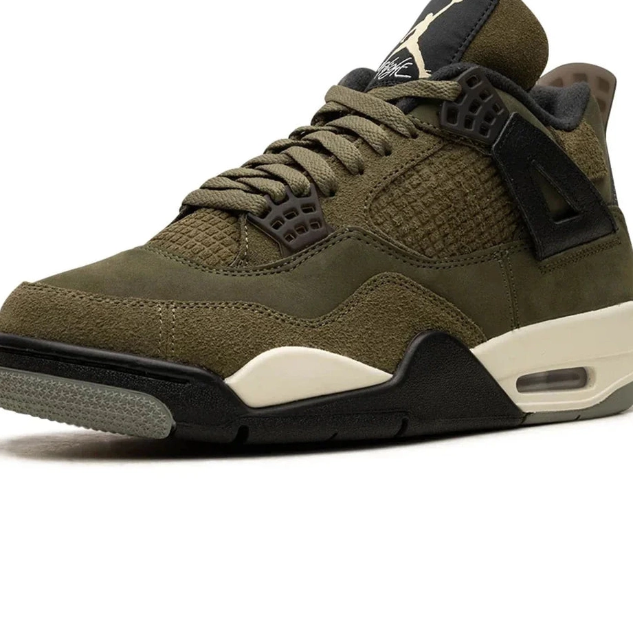 Retro Air SE Olive' 4 Jordan 'Craft 0820